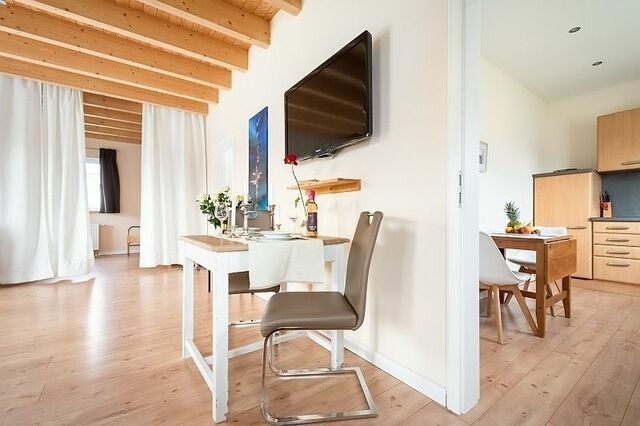 Ferienwohnung in Waabs - Ostseegarten Langholz - Ferienwohnung Schwalbe f&uuml;r bis zu 2 Personen - Bild 4