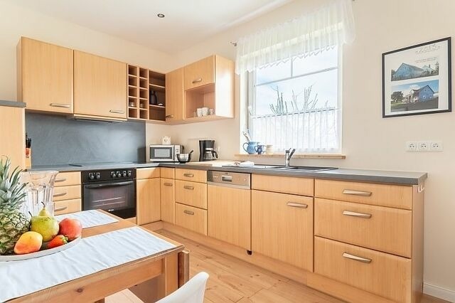 Ferienwohnung in Waabs - Ostseegarten Langholz - Ferienwohnung Schwalbe f&uuml;r bis zu 2 Personen - Bild 5