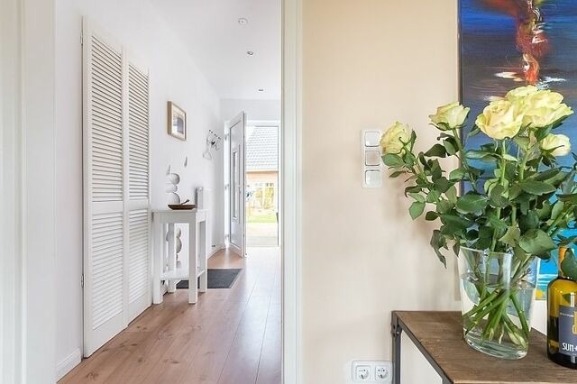 Ferienwohnung in Waabs - Ostseegarten Langholz - Ferienwohnung Schwalbe f&uuml;r bis zu 2 Personen - Bild 8