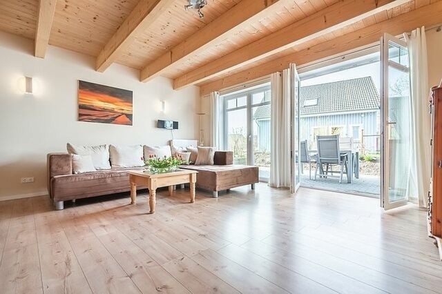 Ferienwohnung in Waabs - Ostseegarten Langholz - Ferienwohnung Ostwind (bis 4 Pers) - Bild 4