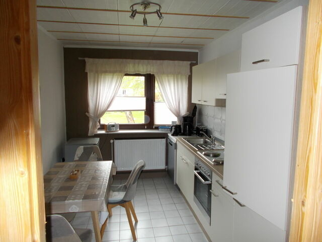 Ferienwohnung in Kappeln - Ferienwohnung Suppengrün - Bild 9