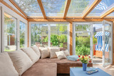 Ferienwohnung in Waabs - Ostseegarten Langholz - Ferienwohnung Wintergarten (bis 7 Pers) - Bild 4