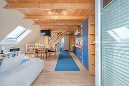 Ostseegarten Langholz - Ferienwohnung Adlerhorst f&uuml;r bis zu 6 Personen