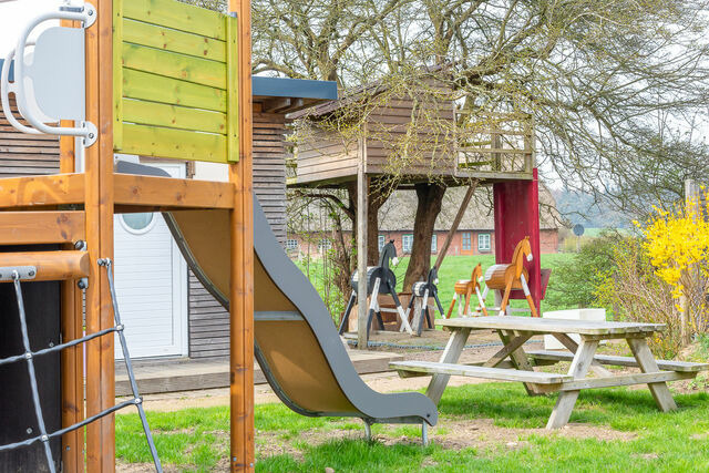 Ferienwohnung in Waabs - Ostseegarten Langholz - Ferienwohnung Adlerhorst f&uuml;r bis zu 6 Personen - Bild 23