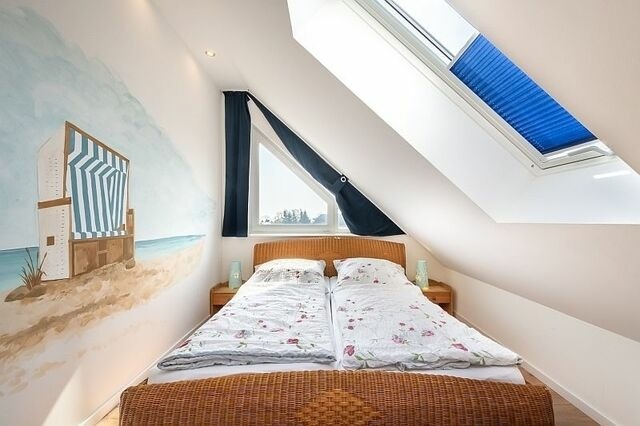 Ferienwohnung in Waabs - Ostseegarten Langholz - Ferienwohnung Adlerhorst (bis 6 Pers) - Bild 5