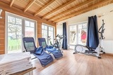 Ferienwohnung in Waabs - Ostseegarten Langholz - Ferienwohnung Kleine Wolke f&uuml;r bis zu 2 Personen - Bild 9