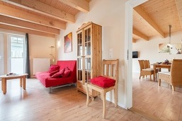 Ostseegarten Langholz - Ferienwohnung Kleine Wolke f&uuml;r bis zu 2 Personen