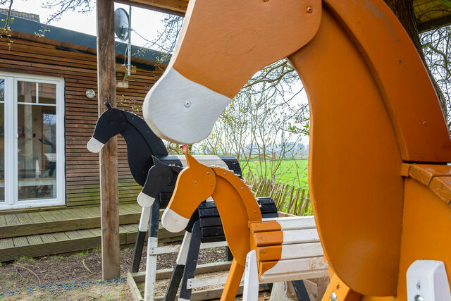 Ferienwohnung in Waabs - Ostseegarten Langholz - Ferienwohnung Kleine Wolke f&uuml;r bis zu 2 Personen - Bild 13