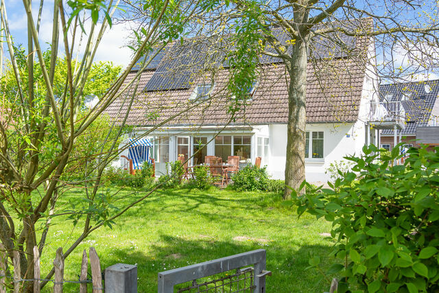 Ferienwohnung in Waabs - Ostseegarten Langholz - Ferienwohnung Kleine Wolke f&uuml;r bis zu 2 Personen - Bild 17