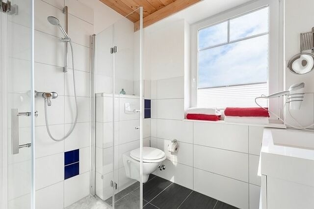 Ferienwohnung in Waabs - Ostseegarten Langholz - Ferienwohnung Morgentau (bis 6 Pers) - Bild 12