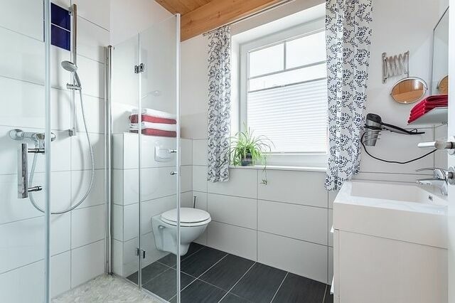 Ferienwohnung in Waabs - Ostseegarten Langholz - Ferienwohnung Ostwind f&uuml;r bis zu 8 Personen - Bild 8