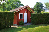 Ferienwohnung in Ulsnis - Blockhaus Ferien - Ferienwohnung Odinn - Bild 12