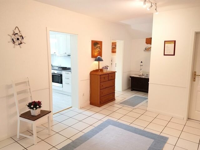Ferienwohnung in Kappeln - Haus Schleiufer - Ferienwohnung Goldbutt - Bild 6