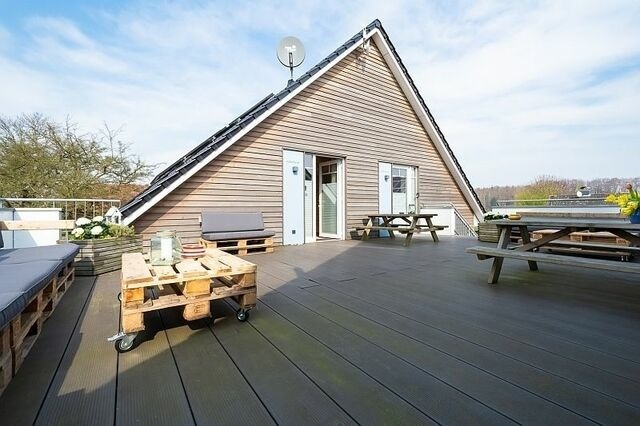 Ferienwohnung in Waabs - Ostseegarten Langholz - Ferienwohnung Abendsonne (bis 6 Pers) - Bild 3