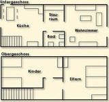 Ferienwohnung in Brodersby - Ferienhof Block - Ferienwohnung 3 - Bild 8