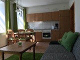 Ferienwohnung in Hasselberg - BARFUSSpark - Ferienwohnung Seepferdchenhöhle - Bild 2