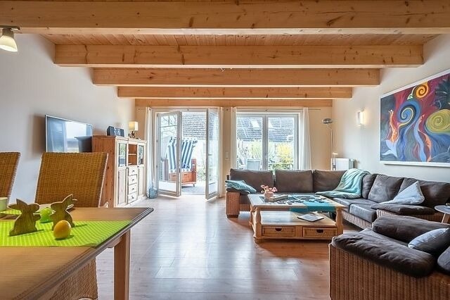 Ferienwohnung in Waabs - Ostseegarten Langholz - Ferienwohnung Spatzennest (bis 4 Pers) - Bild 5