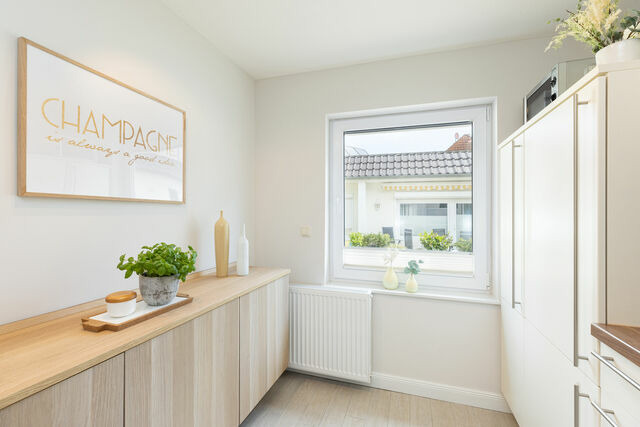 Bungalow in Gr&ouml;mitz - Ostsee-Bungalow 1 - Wicheldorfstr. 72 - FERIENDOMIZIL HOLLICH - Bild 2