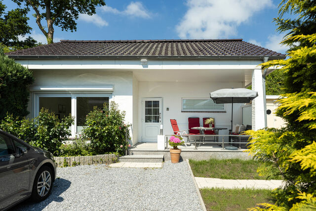 Bungalow in Gr&ouml;mitz - Ostsee-Bungalow 1 - Wicheldorfstr. 72 - FERIENDOMIZIL HOLLICH - Bild 3