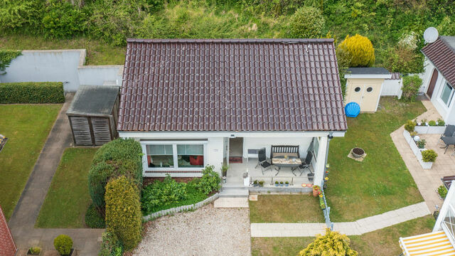 Bungalow in Gr&ouml;mitz - Ostsee-Bungalow 1 - Wicheldorfstr. 72 - FERIENDOMIZIL HOLLICH - Bild 4