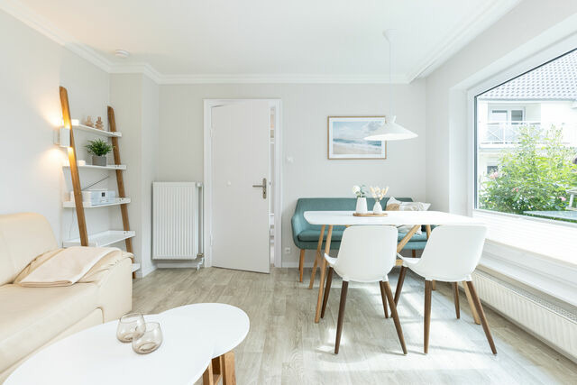 Bungalow in Gr&ouml;mitz - Ostsee-Bungalow 1 - Wicheldorfstr. 72 - FERIENDOMIZIL HOLLICH - Bild 5