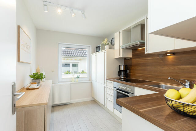 Bungalow in Gr&ouml;mitz - Ostsee-Bungalow 1 - Wicheldorfstr. 72 - FERIENDOMIZIL HOLLICH - Bild 11