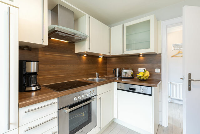 Bungalow in Gr&ouml;mitz - Ostsee-Bungalow 1 - Wicheldorfstr. 72 - FERIENDOMIZIL HOLLICH - Bild 12