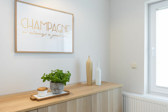 Bungalow in Gr&ouml;mitz - Ostsee-Bungalow 1 - Wicheldorfstr. 72 - FERIENDOMIZIL HOLLICH - Bild 13