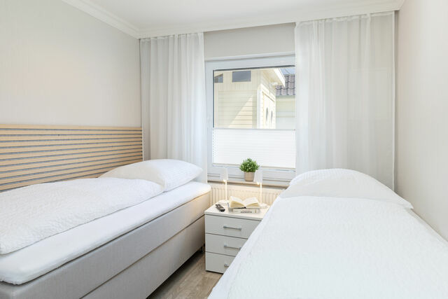 Bungalow in Gr&ouml;mitz - Ostsee-Bungalow 1 - Wicheldorfstr. 72 - FERIENDOMIZIL HOLLICH - Bild 18