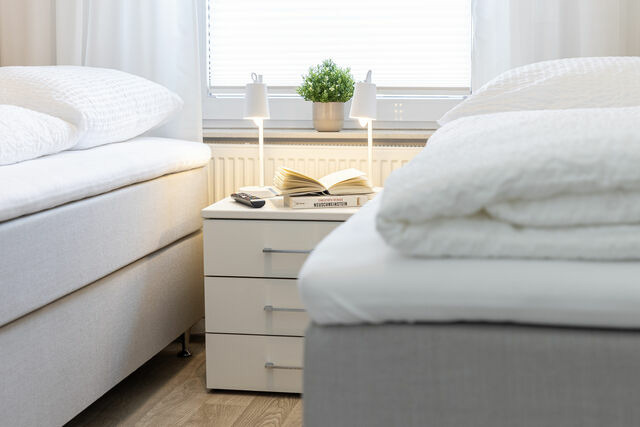 Bungalow in Gr&ouml;mitz - Ostsee-Bungalow 1 - Wicheldorfstr. 72 - FERIENDOMIZIL HOLLICH - Bild 19