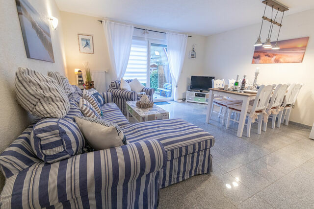 Ferienhaus in Pruchten - Ferienhaus Kranich - Bild 5
