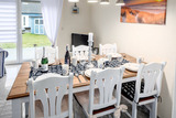 Ferienhaus in Pruchten - Ferienhaus Kranich - Bild 9