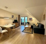 Ferienwohnung in Dahme - Jacobihof Haus 15 Wohnung 04 - Bild 1
