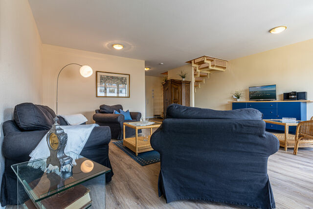 Ferienwohnung in K&uuml;hlungsborn - Ostseeblick, Fehmarn 45 - Bild 6