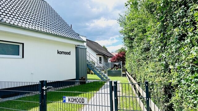 Ferienwohnung in Gr&ouml;mitz - Wohnung "Komood" - Bild 3