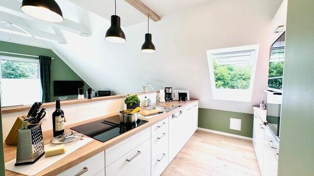 Ferienwohnung in Gr&ouml;mitz - Wohnung "Komood" - Bild 9