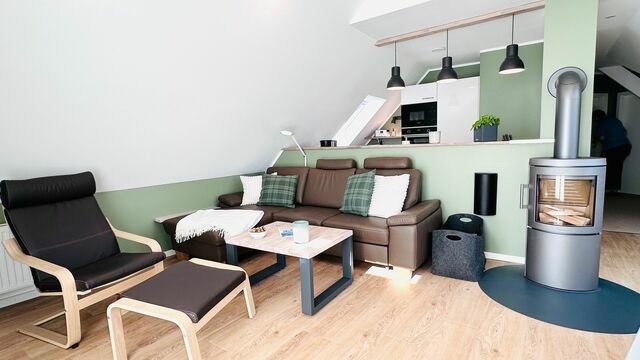 Ferienwohnung in Gr&ouml;mitz - Wohnung "Komood" - Bild 11
