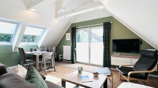Ferienwohnung in Gr&ouml;mitz - Wohnung "Komood" - Bild 12