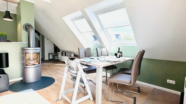 Ferienwohnung in Gr&ouml;mitz - Wohnung "Komood" - Bild 13