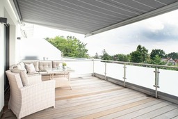 Ankerplatz, Ihr elegantes Meerblick-Apartment für eine schöne Zeit zu Zweit