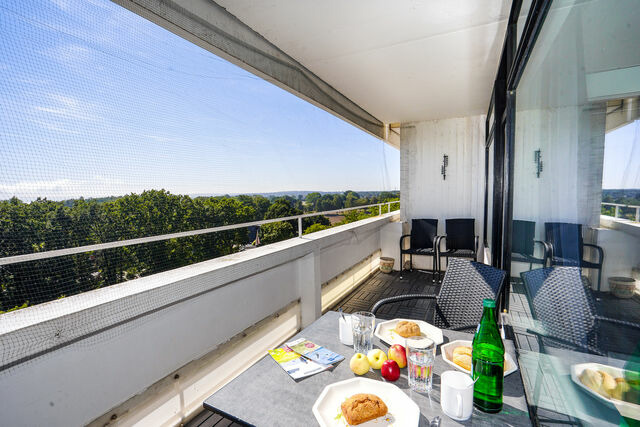 Ferienwohnung in Sierksdorf - B-6/6 "Wohlfühloase", Meerblick - Bild 2