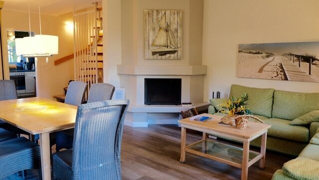 Ferienhaus in Dierhagen - Ferienhaus im Hotelpark - Bild 2