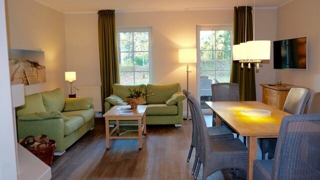 Ferienhaus in Dierhagen - Ferienhaus im Hotelpark - Bild 3