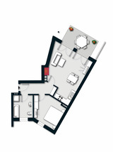 Ferienwohnung in Dierhagen - Garten-Ferienwohnung im Haus Sonne - Bild 16