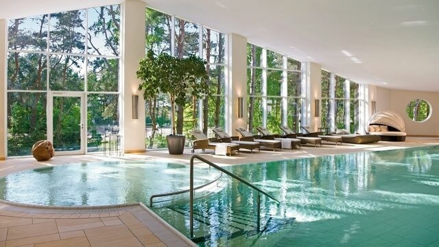 Ferienhaus in Dierhagen - Ferienhaus im Hotelpark - Bild 10