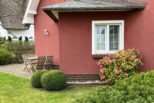 Ferienwohnung in Ostseeheilbad Zingst - Magister Wigbold 3.1 - Bild 19