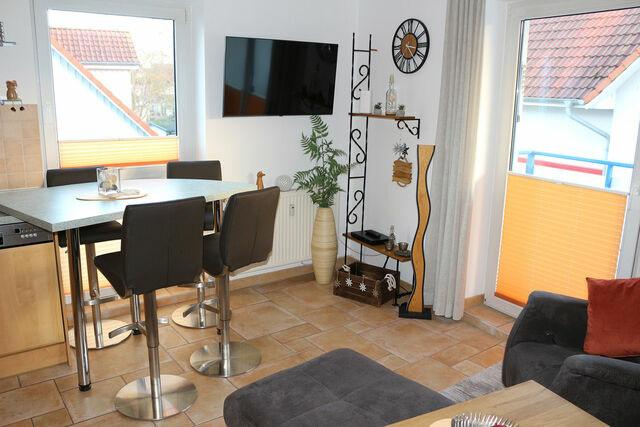 Ferienwohnung in Zingst - Neptuns-Oase - Bild 14