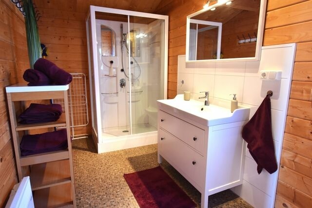 Ferienhaus in Grube - Schwedenhaus auf dem Bauernhof "Gruberdieken 8" - Bild 21