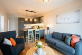 Ferienwohnung in Schashagen - BREEZE Ferienwohnung - Brise 3 - Bild 13