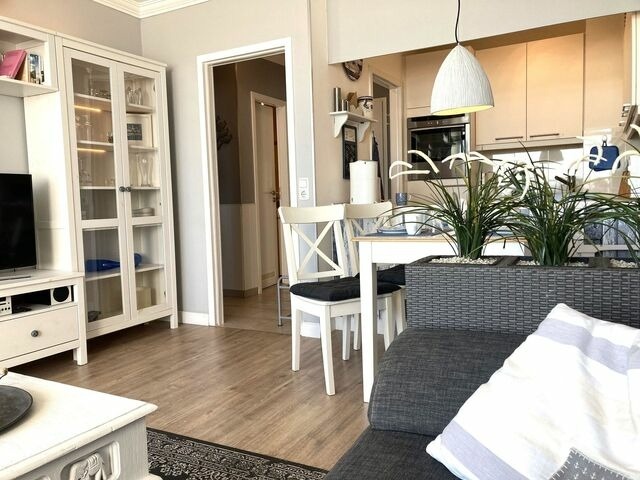 Ferienwohnung in Dahme - Strandhotel - Superblick 60 - Bild 12
